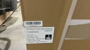 Whirlpool 9kg SaniCare Washing MachineDark Grey FWEB9002IG - 5