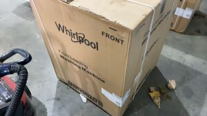 Whirlpool 9kg SaniCare Washing MachineDark Grey FWEB9002IG - 6