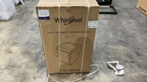 Whirlpool 7kg Top Load Washing Machine WB70803 - 2