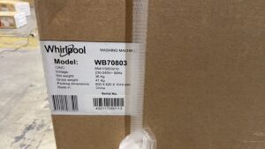 Whirlpool 7kg Top Load Washing Machine WB70803 - 4