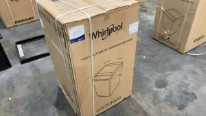 Whirlpool 7kg Top Load Washing Machine WB70803 - 2