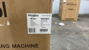 Whirlpool 7kg Top Load Washing Machine WB70803 - 3