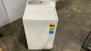 Fisher & Paykel 8.5kg WashSmart Top Load Washing Machine WA8560G1 - 2