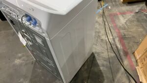 Fisher & Paykel 8.5kg WashSmart Top Load Washing Machine WA8560G1 - 9