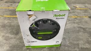 iRobot Roomba Robotic Vacuum i7+ - 4