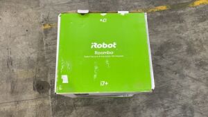 iRobot Roomba Robotic Vacuum i7+ - 6