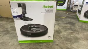 iRobot Roomba Robotic Vacuum i7+ - 2