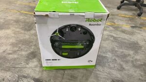 iRobot Roomba Robotic Vacuum i7+ - 4