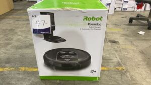 iRobot Roomba Robotic Vacuum i7+ - 2