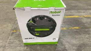 iRobot Roomba Robotic Vacuum i7+ - 4