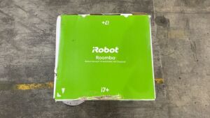 iRobot Roomba Robotic Vacuum i7+ - 6