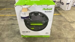 iRobot Roomba Robotic Vacuum i7+ - 2