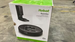 iRobot Roomba Robotic Vacuum i7+ - 4