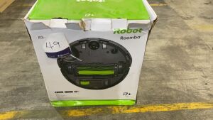 iRobot Roomba Robotic Vacuum i7+ - 2