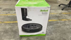 iRobot Roomba Robotic Vacuum i7+ - 4