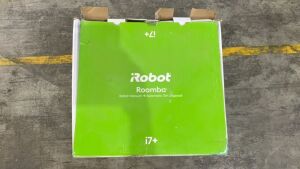 iRobot Roomba Robotic Vacuum i7+ - 6