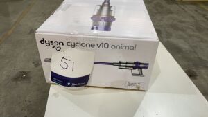 Dyson Cyclone V10 Animal Stick Vacuum V10ANIMALV2 - 5