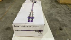 Dyson Cyclone V10 Animal Stick Vacuum V10ANIMALV3 - 5