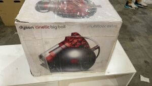 Dyson Cinetic Big Ball Multi Floor Extra Barrel Vacuum BBMFEXTRA - 2