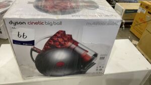 Dyson Cinetic Big Ball Multi Floor Extra Barrel Vacuum BBMFEXTRA - 4