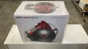 Dyson Cinetic Big Ball Multi Floor Extra Barrel Vacuum BBMFEXTRA - 4