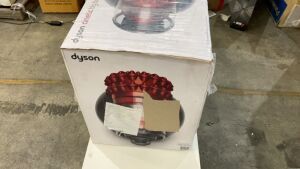 Dyson Cinetic Big Ball Multi Floor Extra Barrel Vacuum BBMFEXTRA - 5