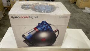 Dyson Cinetic Big Ball Animal Pro Barrel Vacuum Cleaner BBANIMAL+ - 2