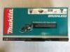 Makita 82mm Cordless Planer