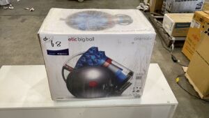 Dyson Cinetic Big Ball Animal Pro Barrel Vacuum Cleaner BBANIMAL+ - 4