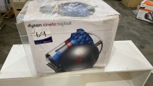 Dyson Cinetic Big Ball Animal Pro Barrel Vacuum Cleaner BBANIMAL+ - 2