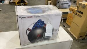 Dyson Cinetic Big Ball Animal Pro Barrel Vacuum Cleaner BBANIMAL+ - 4