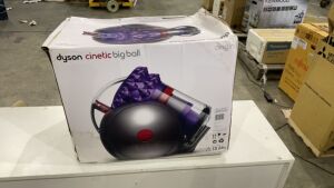 Dyson Cinetic Big Ball Origin Barrel Vacuum BBORIGIN2 - 2