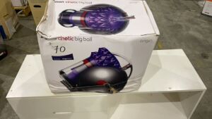 Dyson Cinetic Big Ball Origin Barrel Vacuum BBORIGIN2 - 4