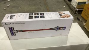 Dyson V7 Motorhead Cordless Vacuum Cleaner V7MOTORHEAD - 4