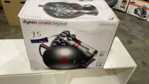 Dyson Cinetic Big Ball Absolute Barrel VacuumBBABSOLUTE - 2