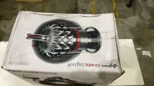 Dyson Cinetic Big Ball Absolute Barrel VacuumBBABSOLUTE - 6