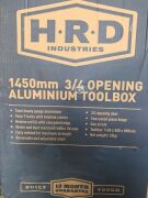 HRD Industries 1450mm Toolbox - 2