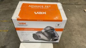 Vax Advance Pet Bagless Vacuum Cleaner VX71C - 3