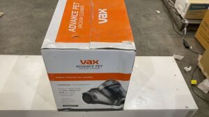 Vax Advance Pet Bagless Vacuum Cleaner VX71C - 4