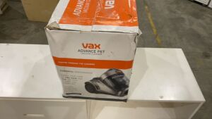 Vax Advance Pet Bagless Vacuum Cleaner VX71C - 3