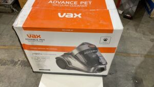 Vax Advance Pet Bagless Vacuum Cleaner VX71C - 5