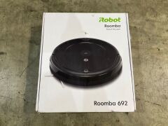 iRobot Roomba 692 Robotic Vacuum Cleaner with WiFi Connectivity R692 - 2