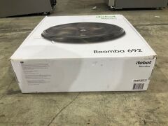 iRobot Roomba 692 Robotic Vacuum Cleaner with WiFi Connectivity R692 - 3