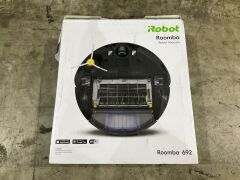 iRobot Roomba 692 Robotic Vacuum Cleaner with WiFi Connectivity R692 - 8