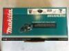 Makita 82mm Cordless Planer