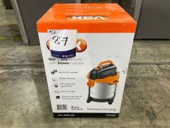 Vax Wet and Dry Vacuum Cleaner - 20L VX40 - 2