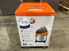 Vax Wet and Dry Vacuum Cleaner - 20L VX40 - 2