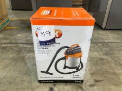 Vax Wet and Dry Vacuum Cleaner - 20L VX40 - 2