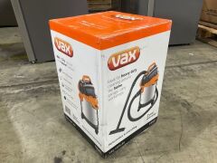 Vax Wet and Dry Vacuum Cleaner - 20L VX40 - 4