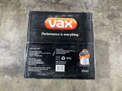 Vax Wet and Dry Vacuum Cleaner - 20L VX40 - 8